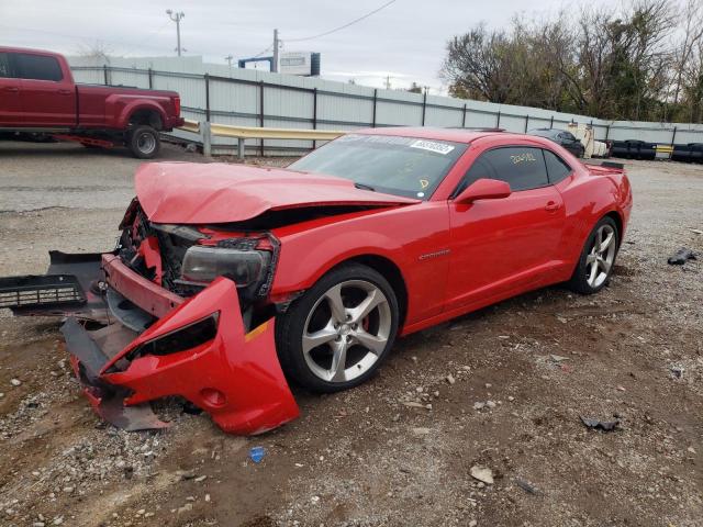 CHEVROLET CAMARO LT 2014 2g1fc1e3xe9313282