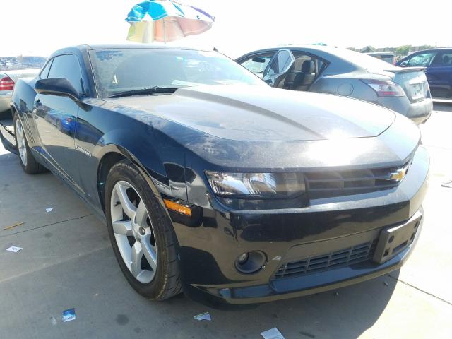 CHEVROLET CAMARO LT 2014 2g1fc1e3xe9319325