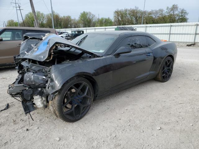 CHEVROLET CAMARO LT 2011 2g1fc1ed0b9100331