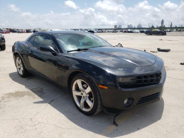 CHEVROLET CAMARO LT 2011 2g1fc1ed0b9105318