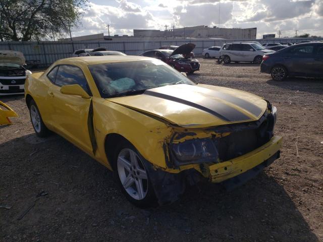 CHEVROLET CAMARO LT 2011 2g1fc1ed0b9107649