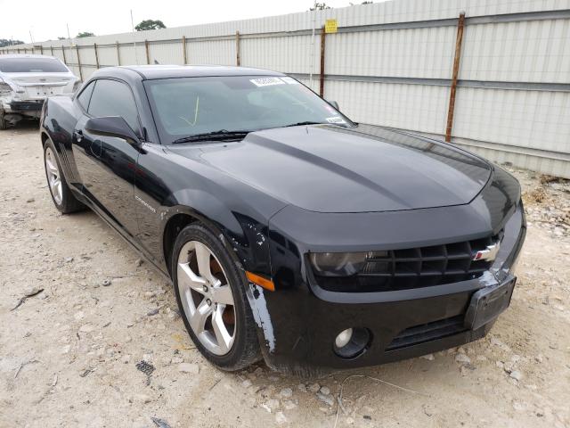 CHEVROLET CAMARO LT 2011 2g1fc1ed0b9107764