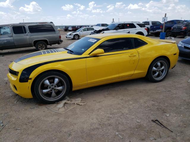 CHEVROLET CAMARO LT 2011 2g1fc1ed0b9113855