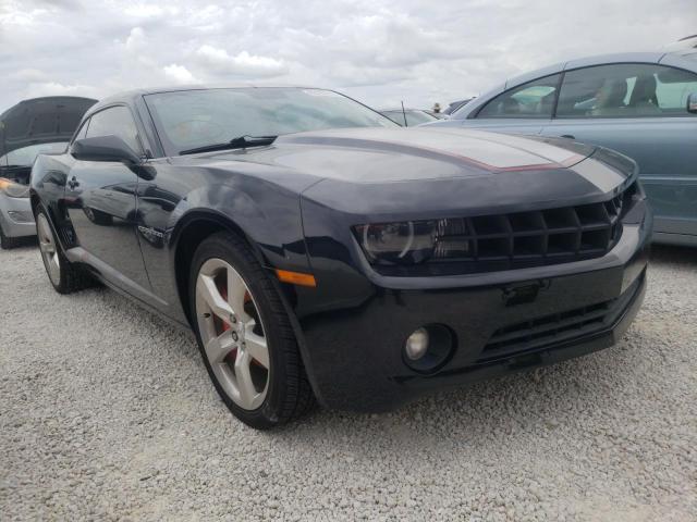 CHEVROLET CAMARO LT 2011 2g1fc1ed0b9114536