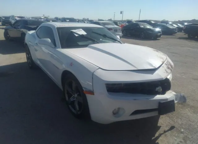 CHEVROLET CAMARO 2011 2g1fc1ed0b9116657