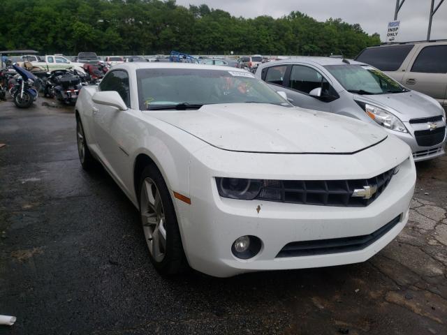 CHEVROLET CAMARO LT 2011 2g1fc1ed0b9118487