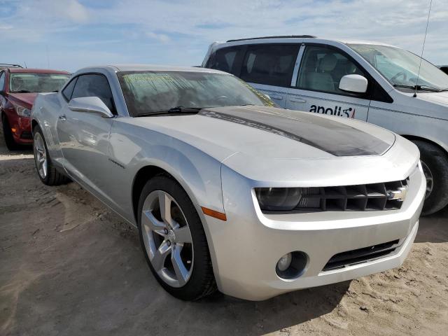 CHEVROLET CAMARO LT 2011 2g1fc1ed0b9122572