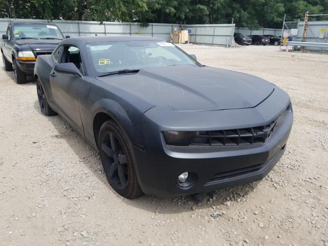 CHEVROLET CAMARO LT 2011 2g1fc1ed0b9126184