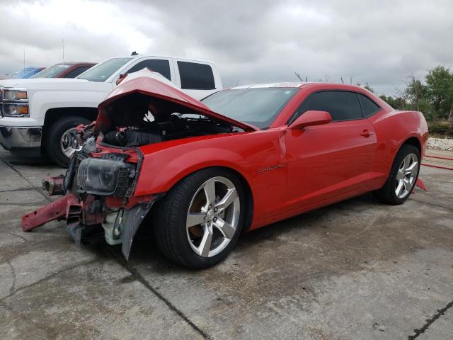 CHEVROLET CAMARO LT 2011 2g1fc1ed0b9127917