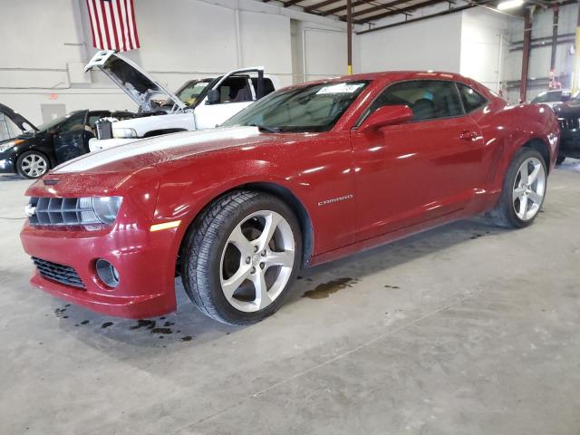 CHEVROLET CAMARO LT 2011 2g1fc1ed0b9128078