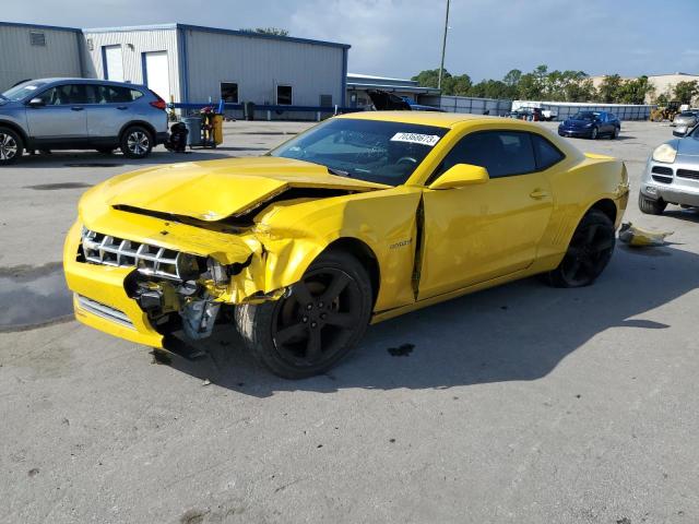 CHEVROLET CAMARO LT 2011 2g1fc1ed0b9134818