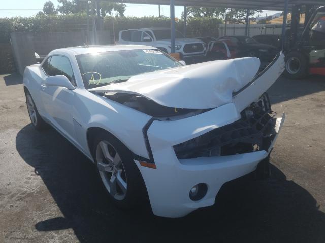 CHEVROLET CAMARO LT 2011 2g1fc1ed0b9135385