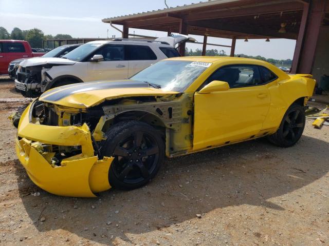 CHEVROLET CAMARO LT 2011 2g1fc1ed0b9135998