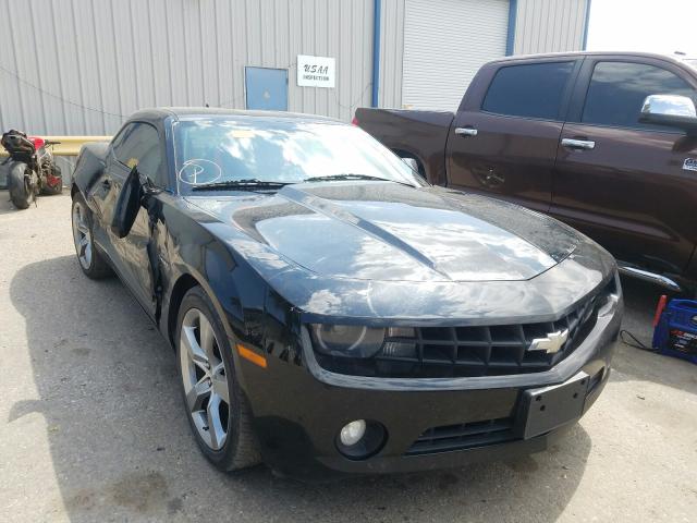 CHEVROLET CAMARO LT 2011 2g1fc1ed0b9138349