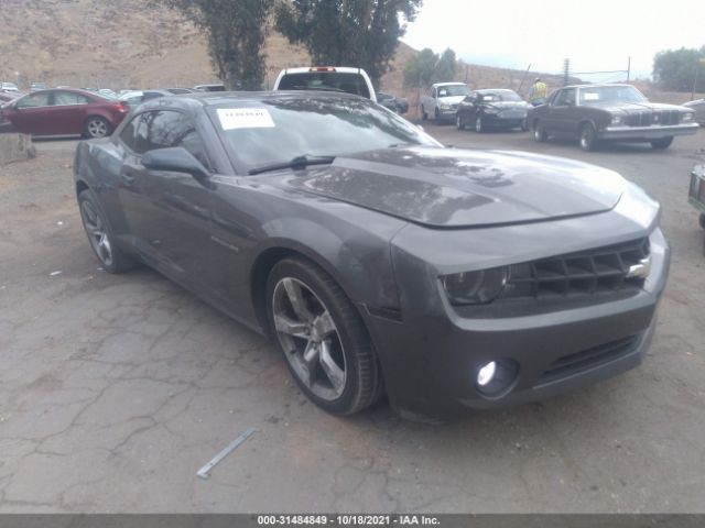 CHEVROLET CAMARO 2011 2g1fc1ed0b9139193