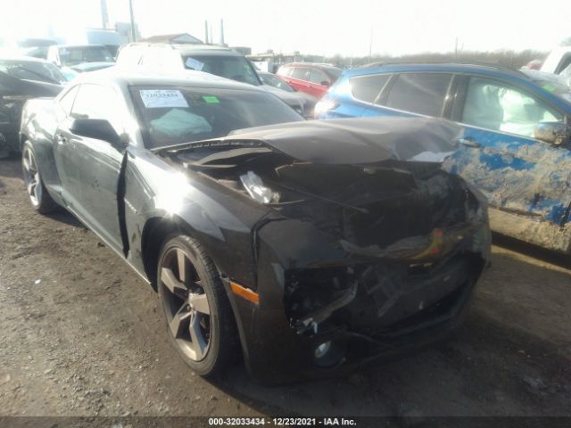 CHEVROLET CAMARO 2011 2g1fc1ed0b9139873