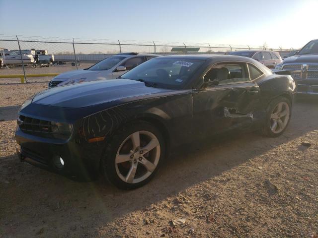 CHEVROLET CAMARO 2011 2g1fc1ed0b9140358