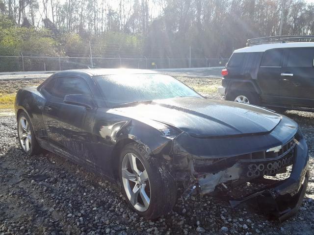 CHEVROLET CAMARO LT 2011 2g1fc1ed0b9140554