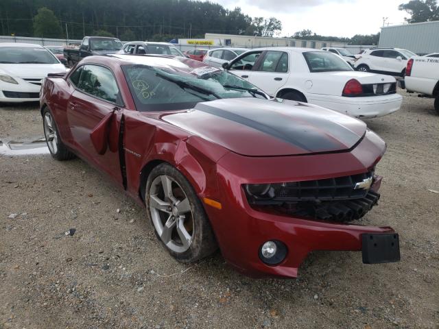 CHEVROLET CAMARO LT 2011 2g1fc1ed0b9140943