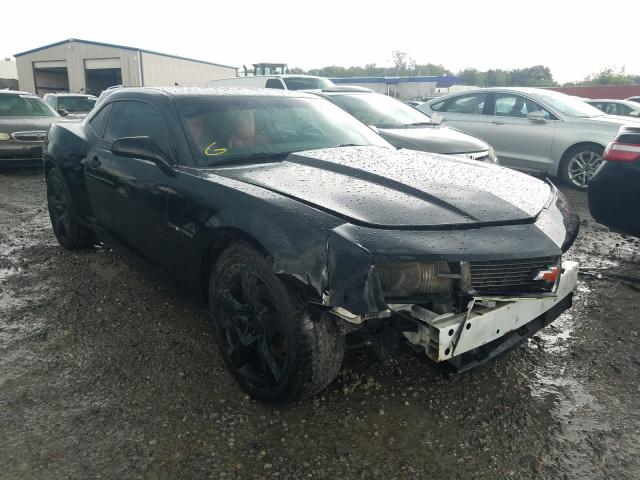 CHEVROLET CAMARO LT 2011 2g1fc1ed0b9141400