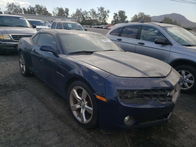 CHEVROLET CAMARO LT 2011 2g1fc1ed0b9143308