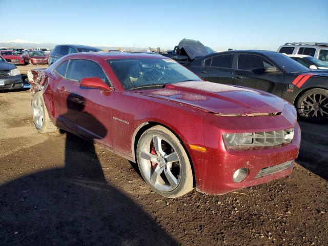 CHEVROLET CAMARO LT 2011 2g1fc1ed0b9146807