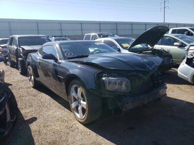 CHEVROLET CAMARO LT 2011 2g1fc1ed0b9154373