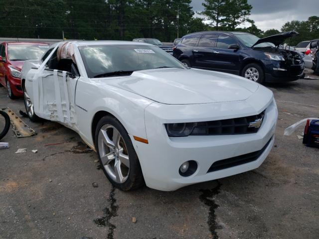 CHEVROLET CAMARO LT 2011 2g1fc1ed0b9158195