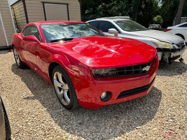 CHEVROLET CAMARO 2011 2g1fc1ed0b9168998