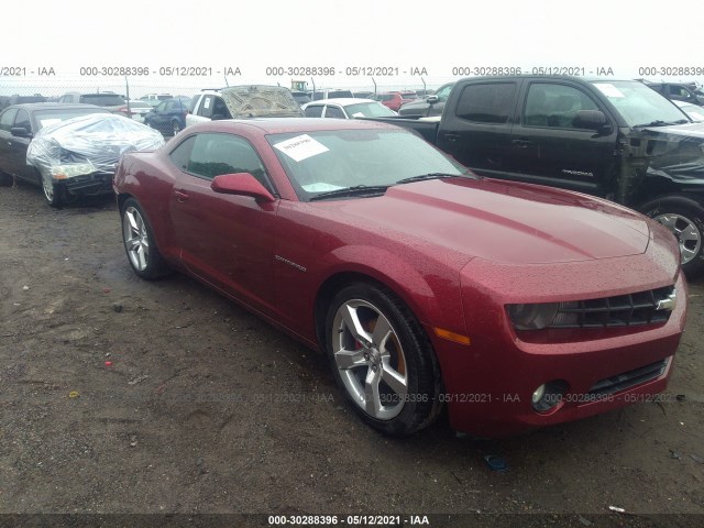 CHEVROLET CAMARO 2011 2g1fc1ed0b9179029