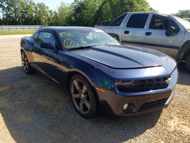 CHEVROLET CAMARO LT 2011 2g1fc1ed0b9179743