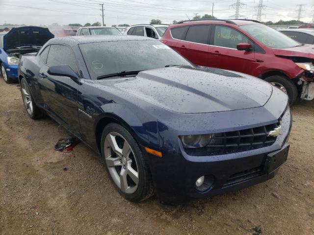 CHEVROLET CAMARO LT 2011 2g1fc1ed0b9188295