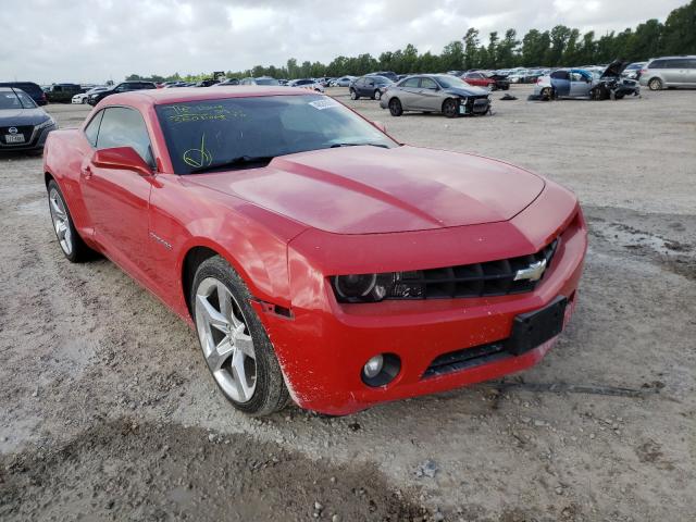 CHEVROLET CAMARO LT 2011 2g1fc1ed0b9191553