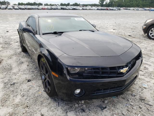 CHEVROLET CAMARO LT 2011 2g1fc1ed0b9197403