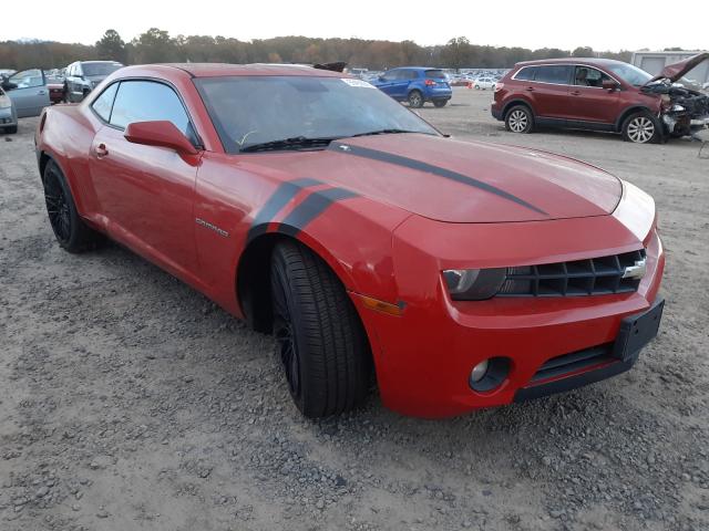 CHEVROLET CAMARO LT 2011 2g1fc1ed0b9203541