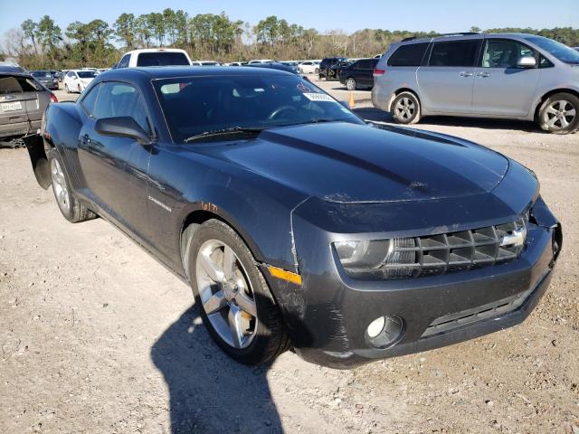 CHEVROLET CAMARO LT 2011 2g1fc1ed1b9107773