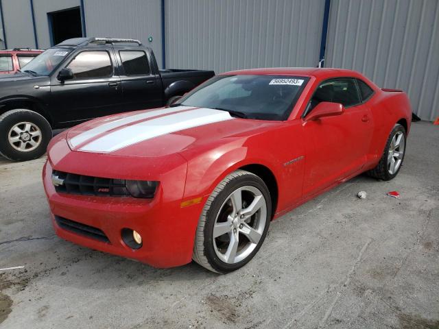 CHEVROLET CAMARO LT 2011 2g1fc1ed1b9109197