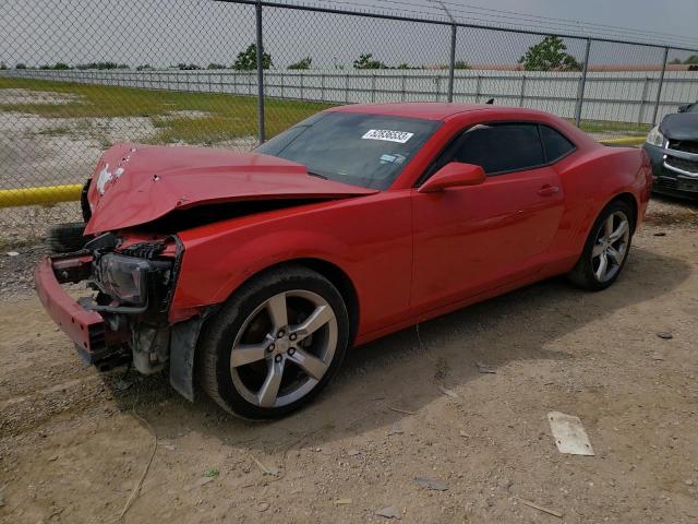 CHEVROLET CAMARO LT 2011 2g1fc1ed1b9109250