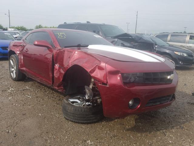 CHEVROLET CAMARO LT 2011 2g1fc1ed1b9111788