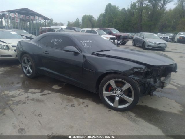 CHEVROLET CAMARO 2011 2g1fc1ed1b9114285