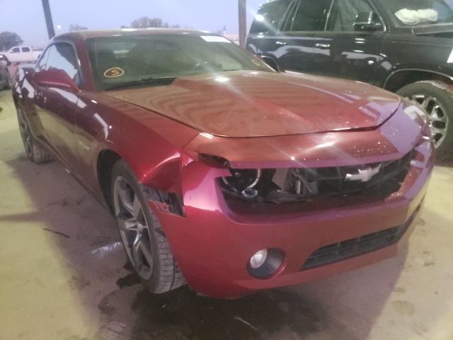 CHEVROLET CAMARO LT 2011 2g1fc1ed1b9117283