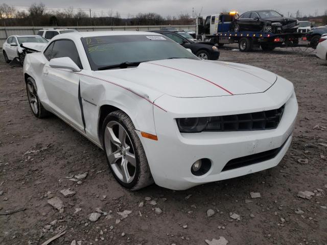 CHEVROLET CAMARO LT 2011 2g1fc1ed1b9131121