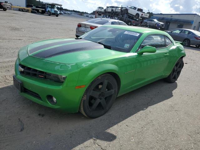 CHEVROLET CAMARO 2011 2g1fc1ed1b9131491