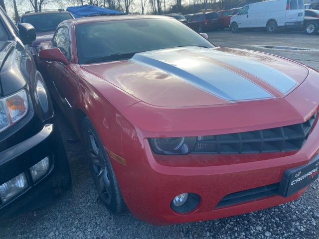 CHEVROLET CAMARO LT 2011 2g1fc1ed1b9133354