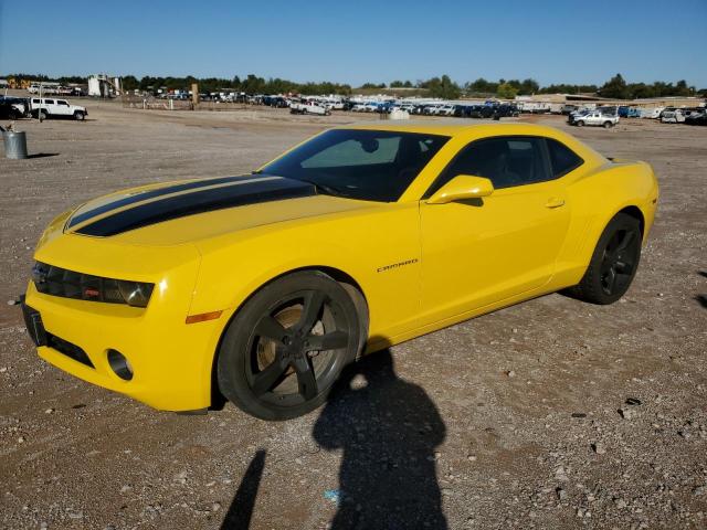 CHEVROLET CAMARO 2011 2g1fc1ed1b9140336