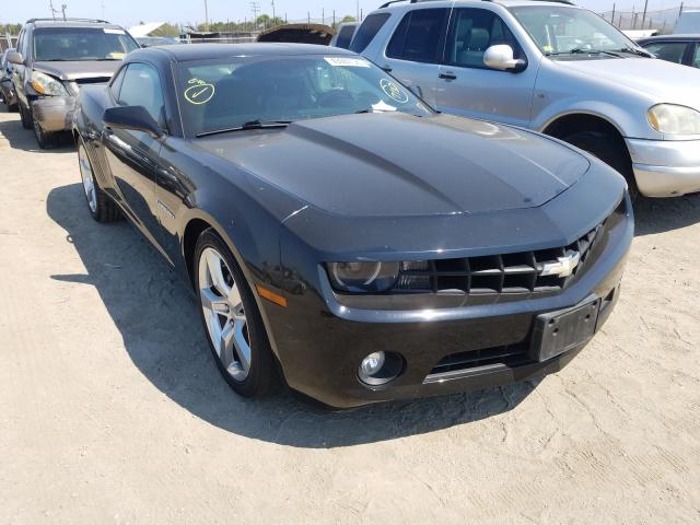 CHEVROLET CAMARO LT 2011 2g1fc1ed1b9141566