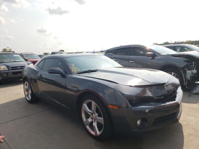 CHEVROLET CAMARO LT 2011 2g1fc1ed1b9141924