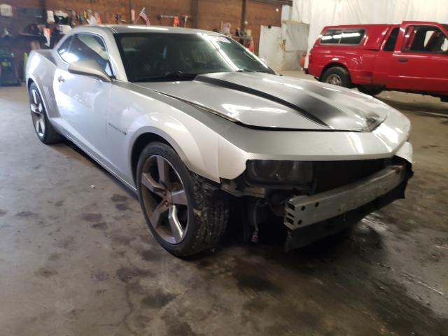 CHEVROLET CAMARO LT 2011 2g1fc1ed1b9145049