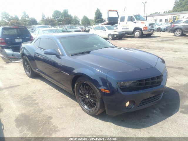 CHEVROLET CAMARO 2011 2g1fc1ed1b9147738