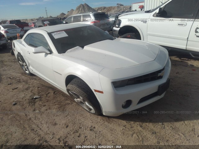 CHEVROLET CAMARO 2011 2g1fc1ed1b9149084